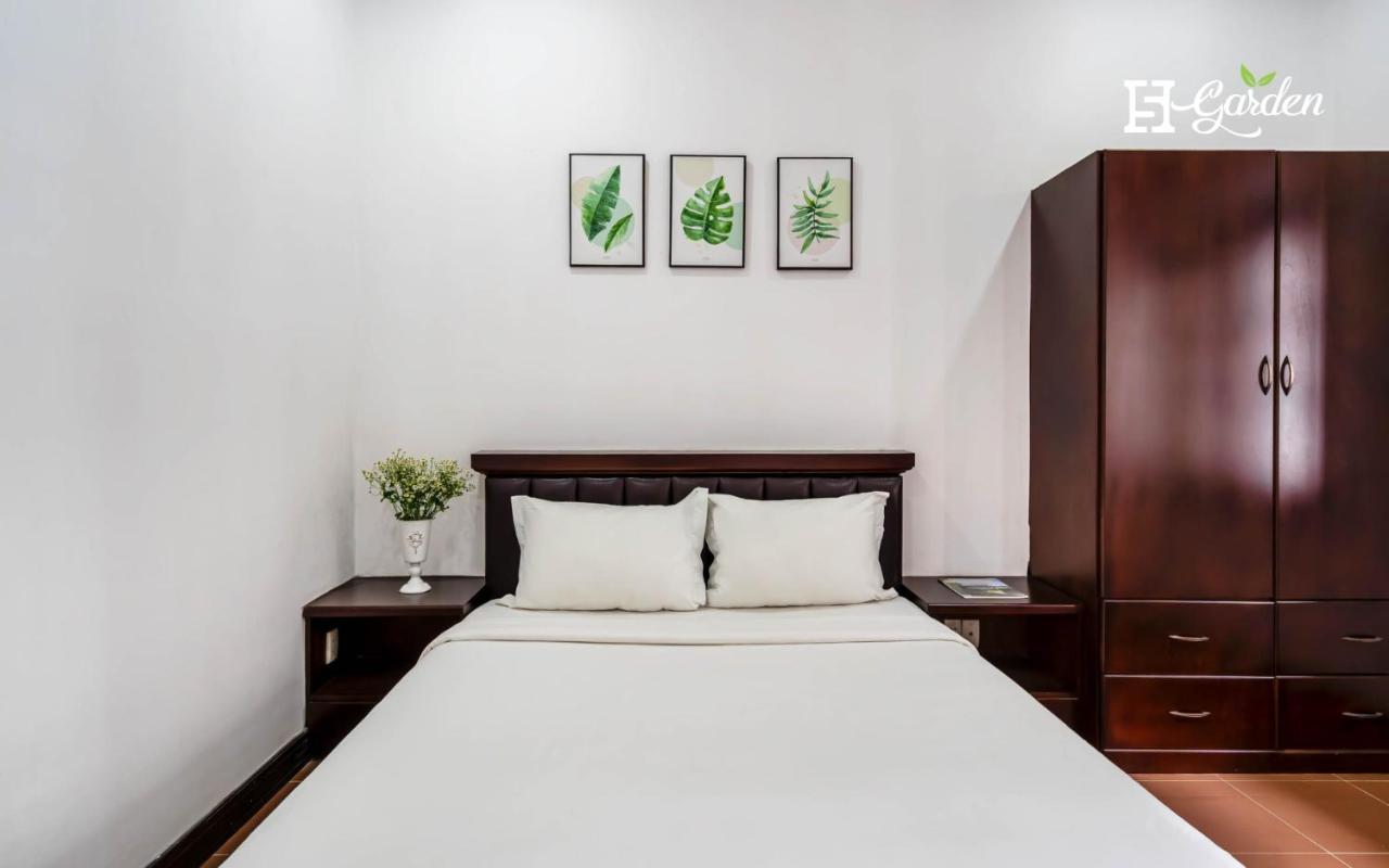 5H Garden Hotel Хошимин Екстериор снимка