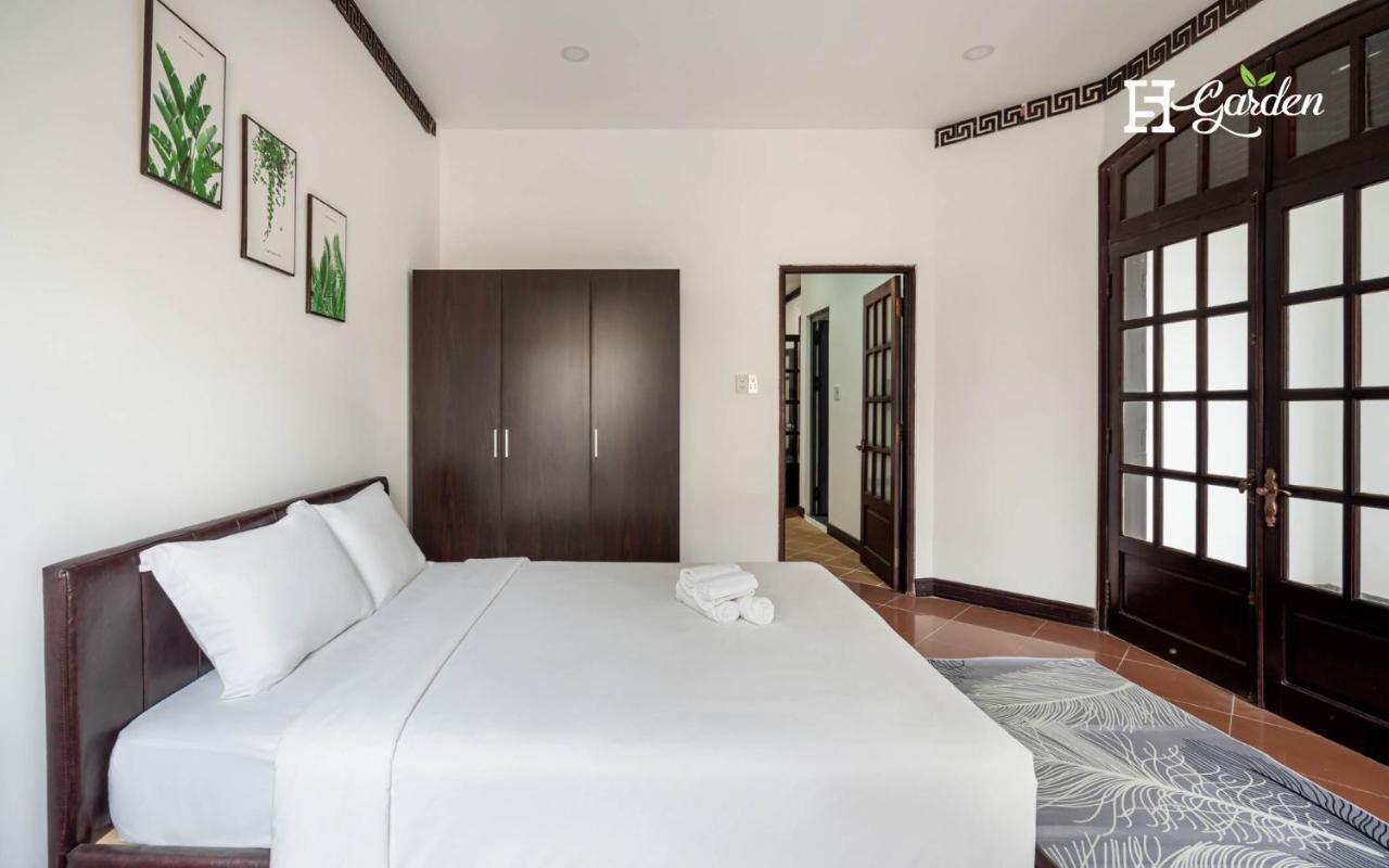 5H Garden Hotel Хошимин Екстериор снимка