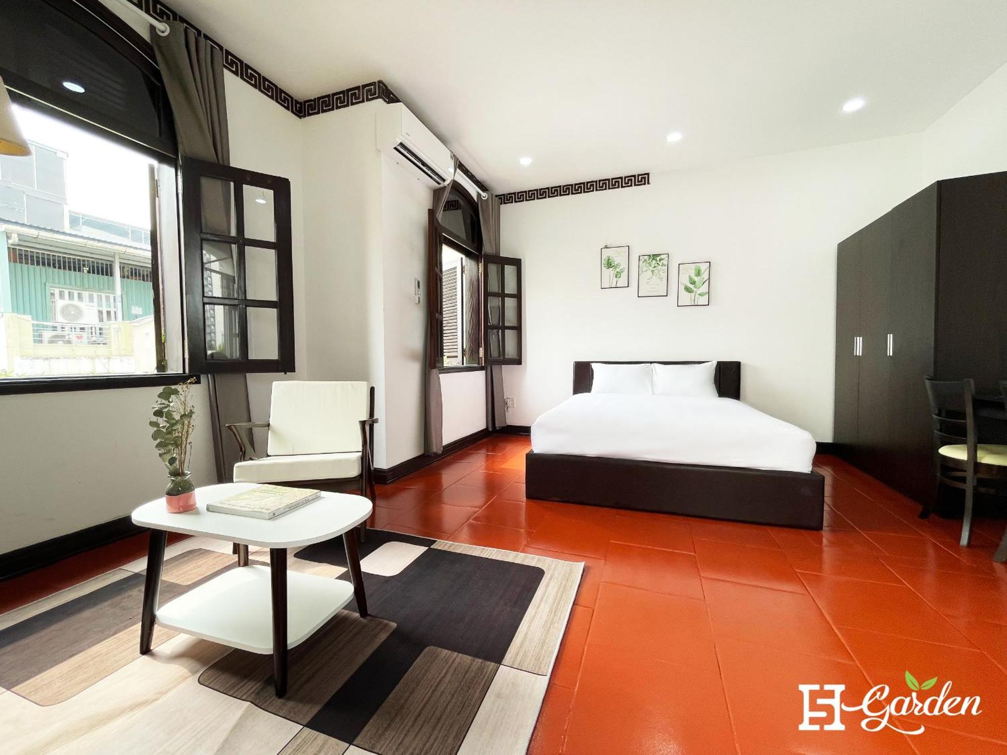 5H Garden Hotel Хошимин Екстериор снимка