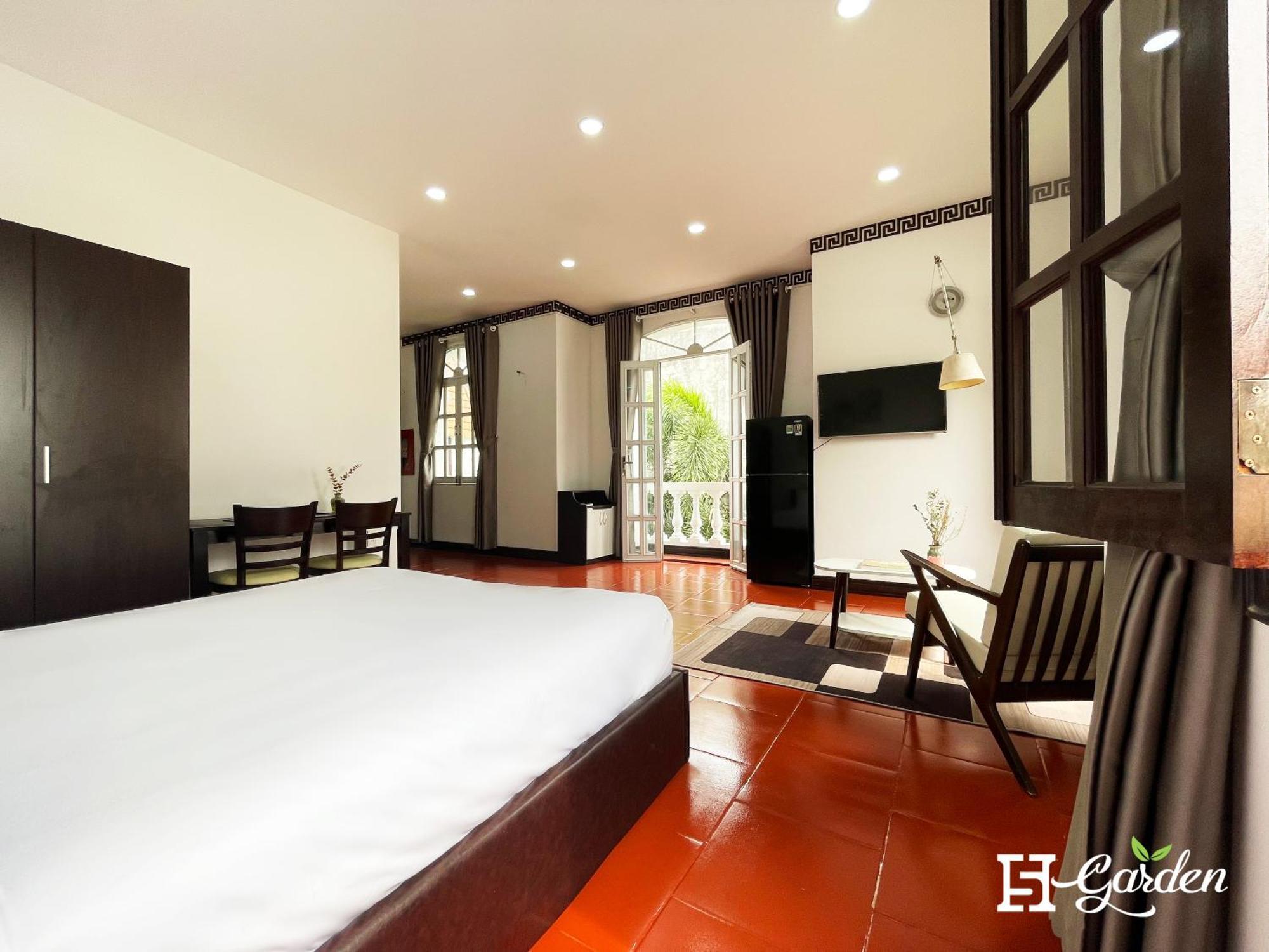 5H Garden Hotel Хошимин Екстериор снимка