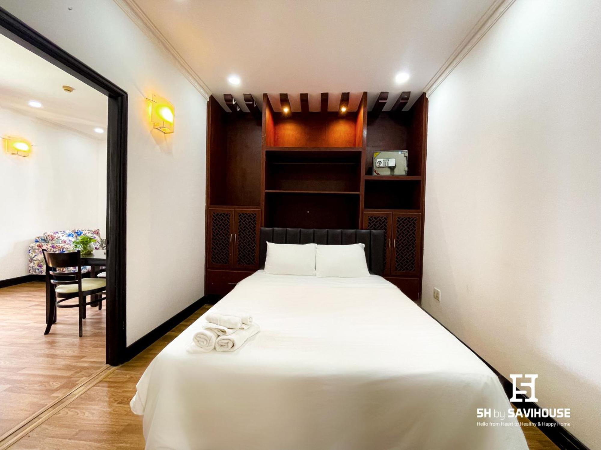 5H Garden Hotel Хошимин Екстериор снимка