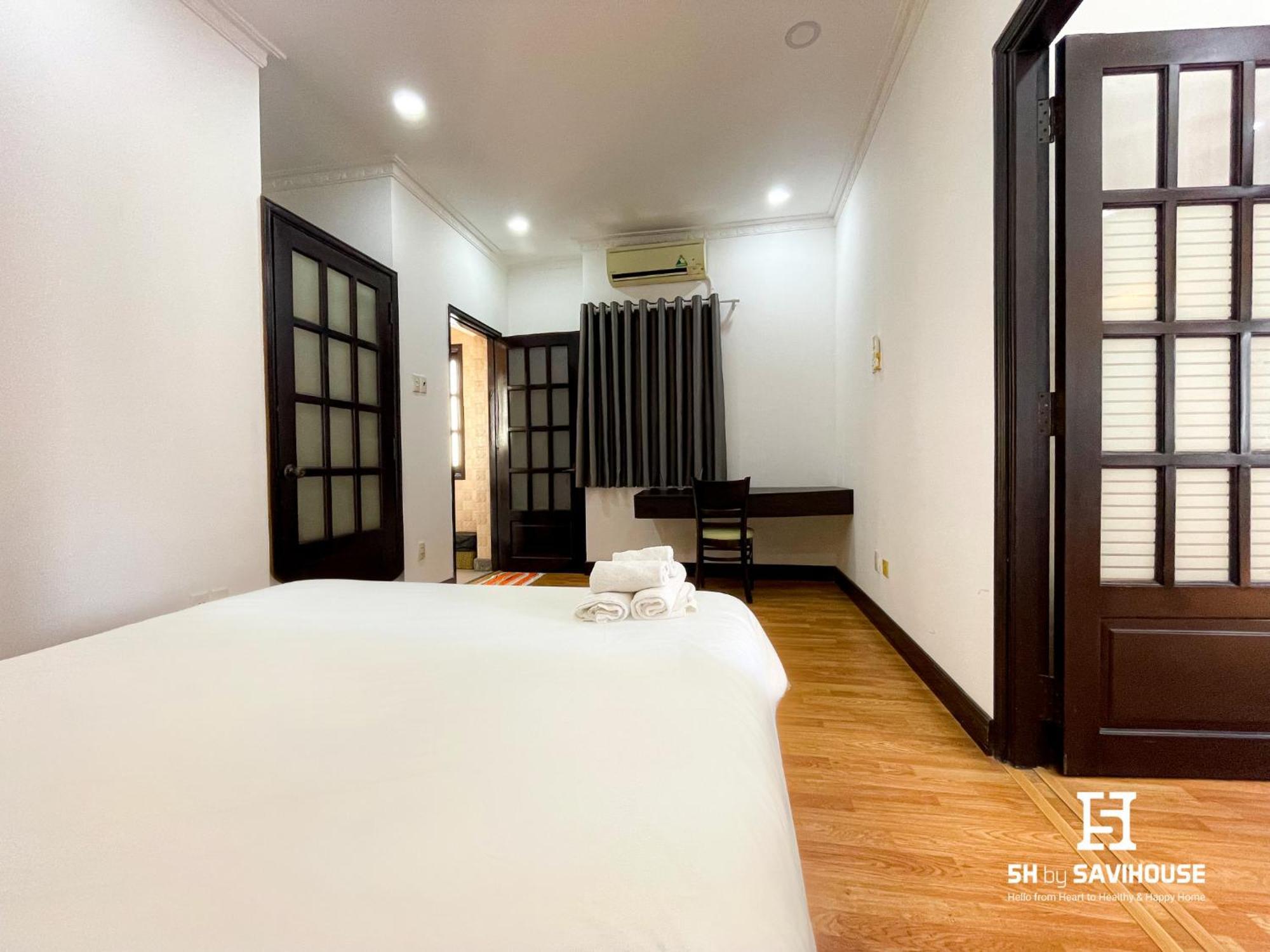 5H Garden Hotel Хошимин Екстериор снимка